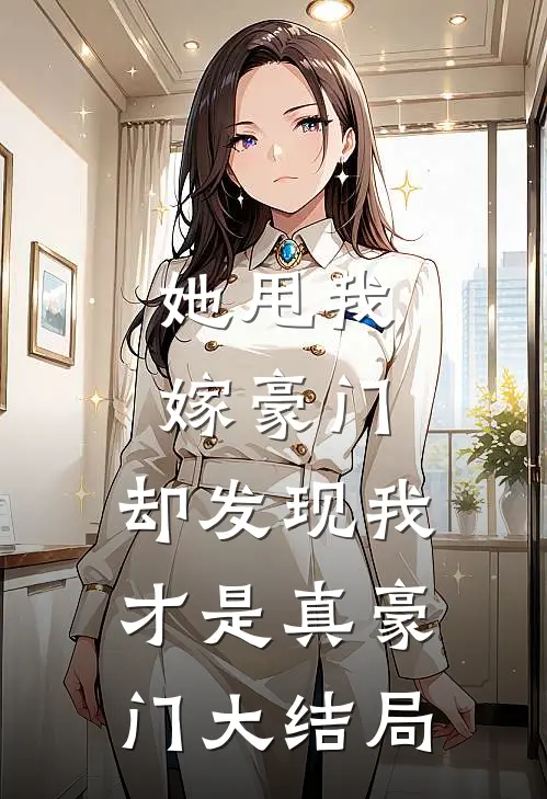 她甩我嫁豪门，却发现我才是真豪门大结局