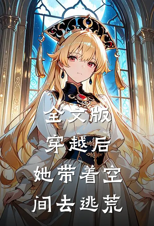 全文版穿越后，她带着空间去逃荒