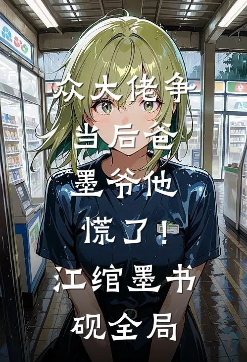 众大佬争当后爸，墨爷他慌了！江绾墨书砚全局