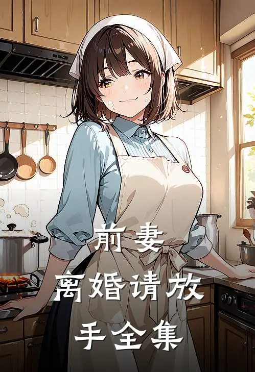 前妻，离婚请放手 全集