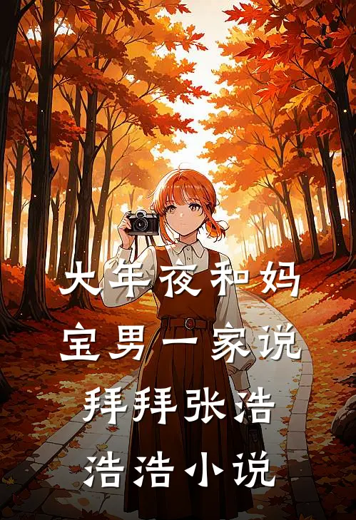 大年夜和妈宝男一家说拜拜张浩浩浩小说