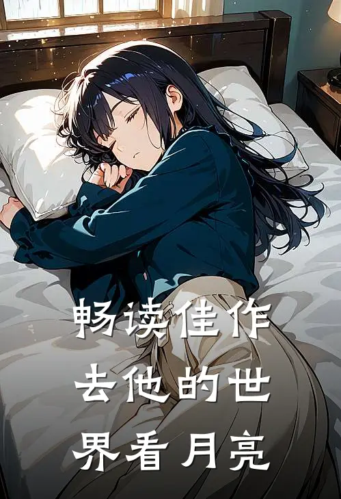 畅读佳作去他的世界看月亮
