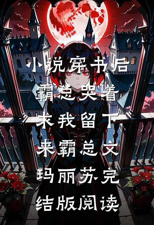 小说穿书后霸总哭着求我留下来霸总文玛丽苏完结版阅读