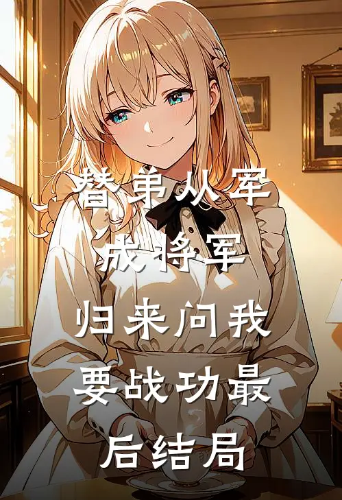替弟从军成将军，归来问我要战功最后结局