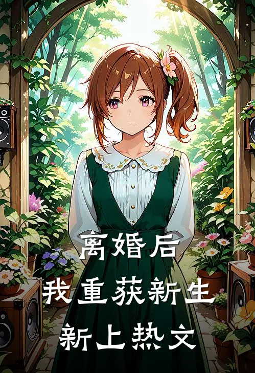 离婚后，我重获新生新上热文