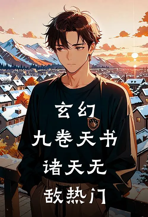 玄幻：九卷天书，诸天无敌热门