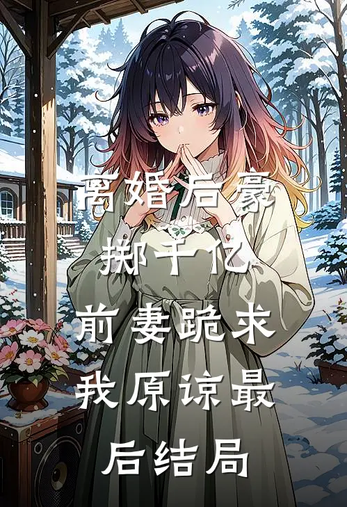 离婚后豪掷千亿，前妻跪求我原谅最后结局