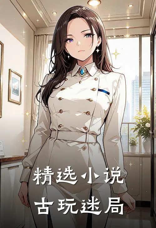 精选小说古玩迷局