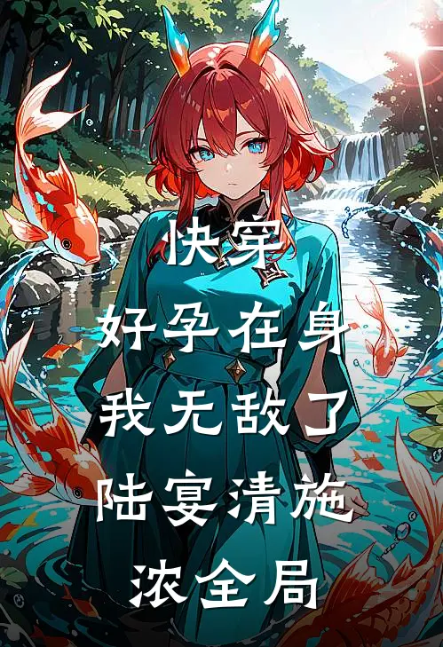 快穿：好孕在身，我无敌了陆宴清施浓全局