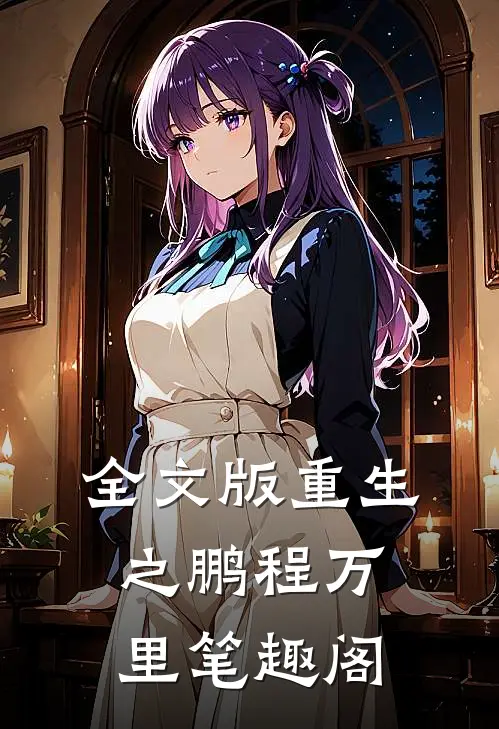 全文版重生之鹏程万里笔趣阁