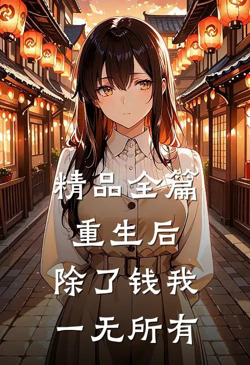 精品全篇重生后，除了钱我一无所有