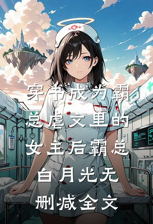穿书成为霸总虐文里的女主后霸总白月光无删减全文