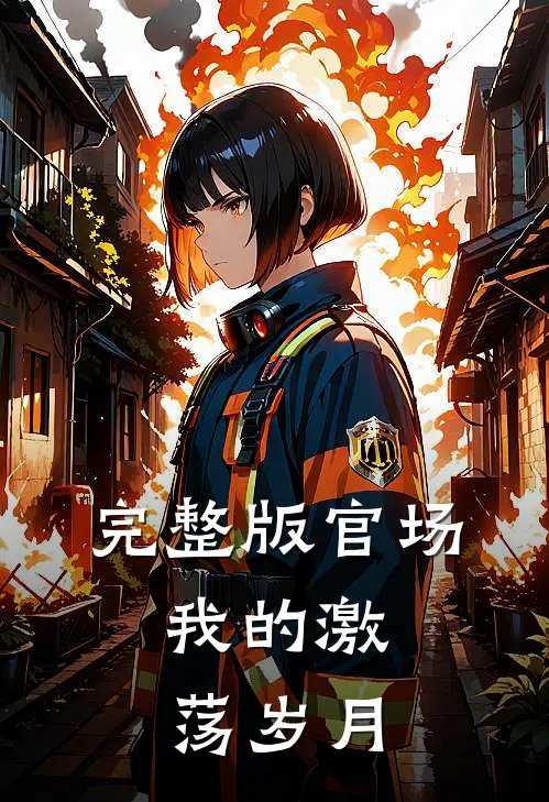完整版官场：我的激荡岁月