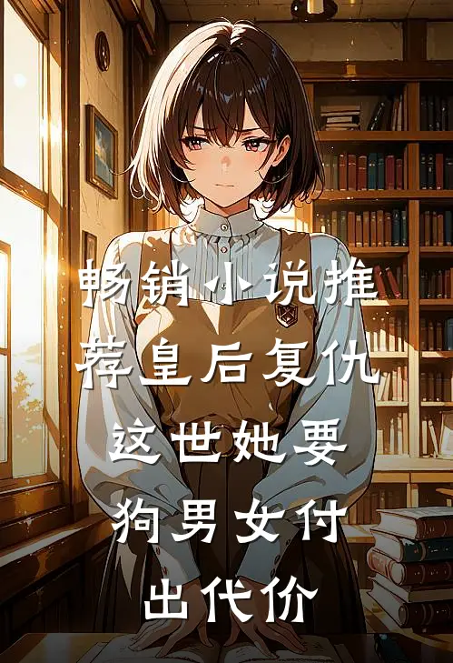 畅销小说推荐皇后复仇：这世她要狗男女付出代价