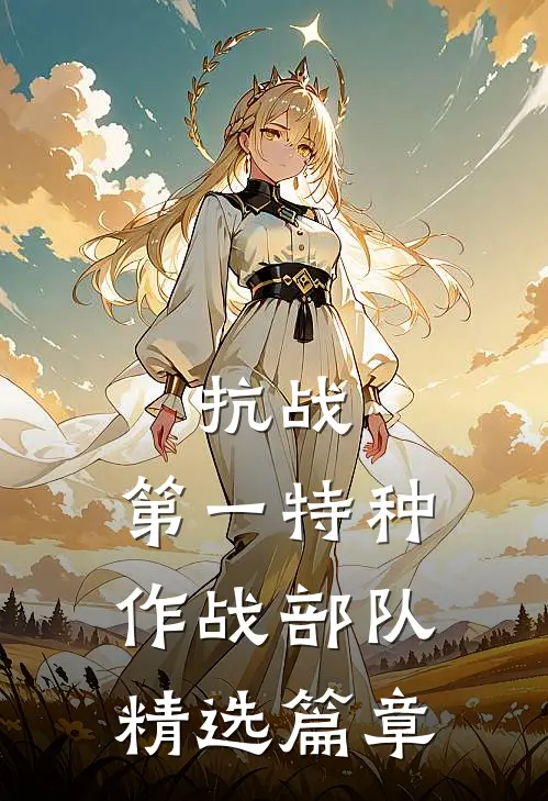抗战：第一特种作战部队精选篇章