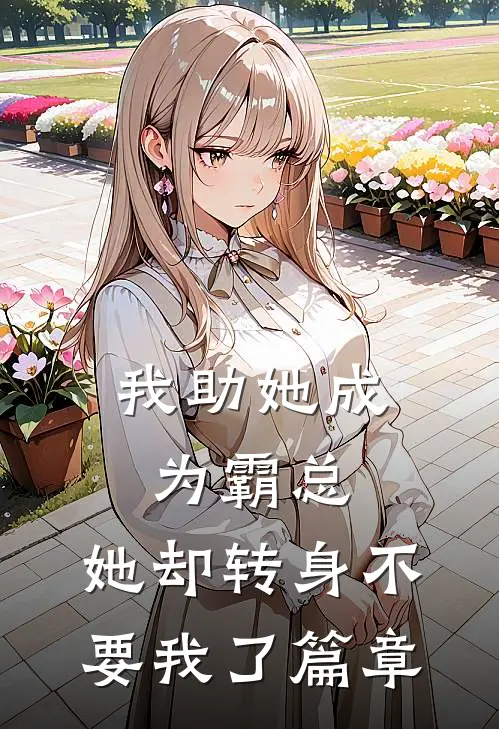 我助她成为霸总，她却转身不要我了篇章