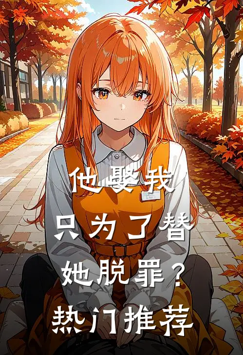 他娶我，只为了替她脱罪？热门推荐