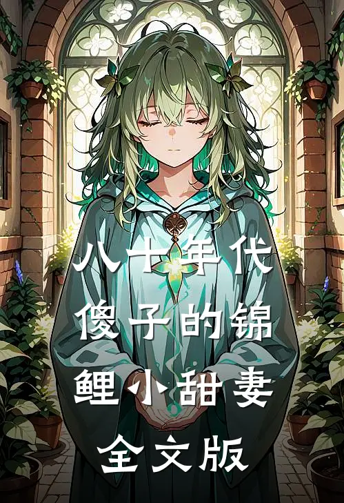 八十年代：傻子的锦鲤小甜妻全文版