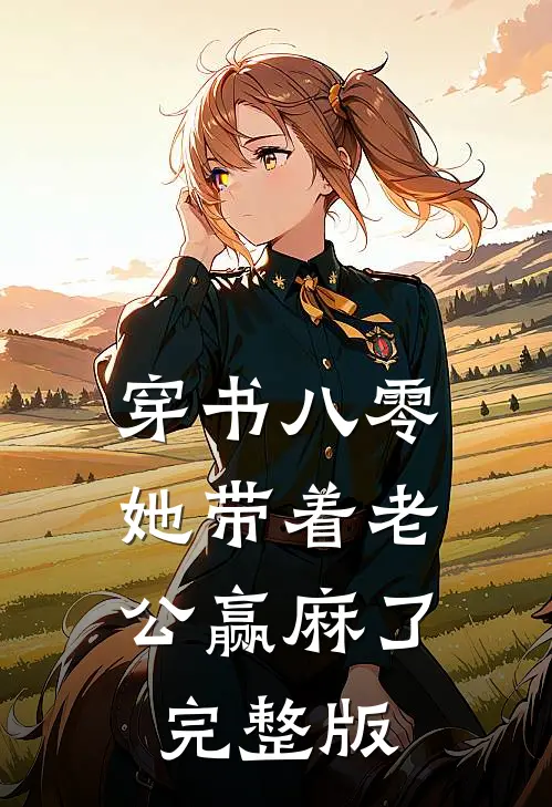 穿书八零：她带着老公赢麻了完整版