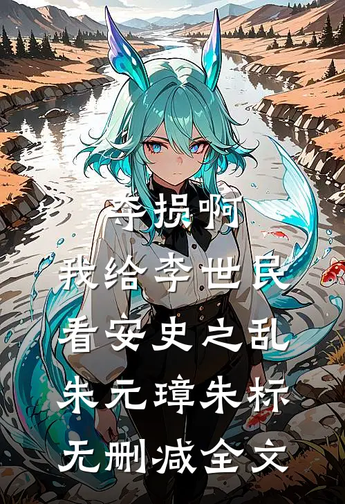 夺损啊，我给李世民看安史之乱朱元璋朱标无删减全文
