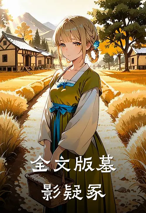 全文版墓影疑冢