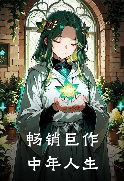 畅销巨作中年人生