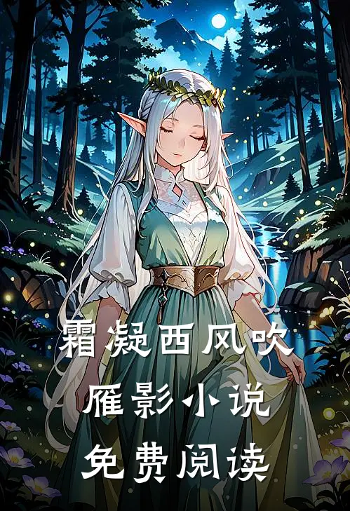 霜凝西风吹雁影小说免费阅读