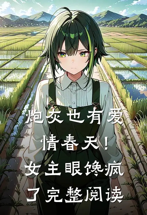 炮灰也有爱情春天！女主眼馋疯了完整阅读