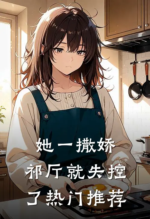 她一撒娇，祁厅就失控了热门推荐