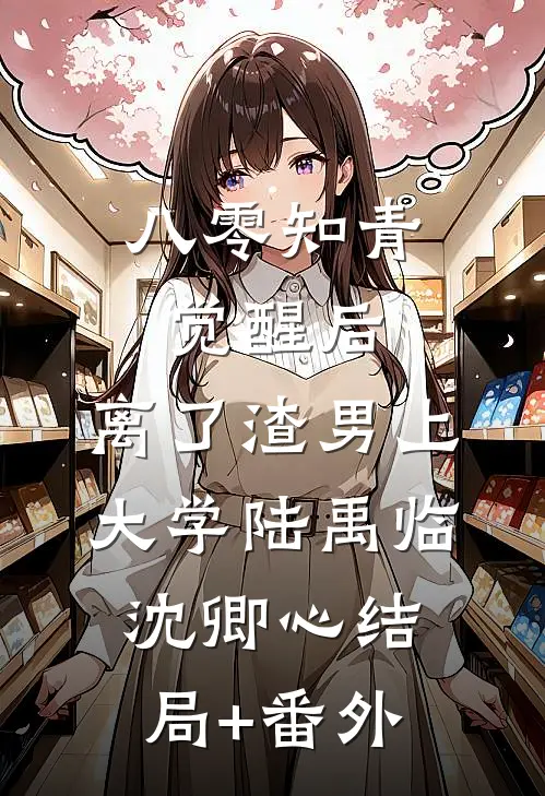 八零知青觉醒后，离了渣男上大学陆禹临沈卿心结局+番外