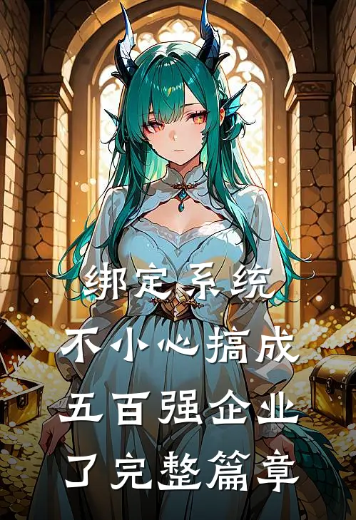 绑定系统：不小心搞成五百强企业了完整篇章