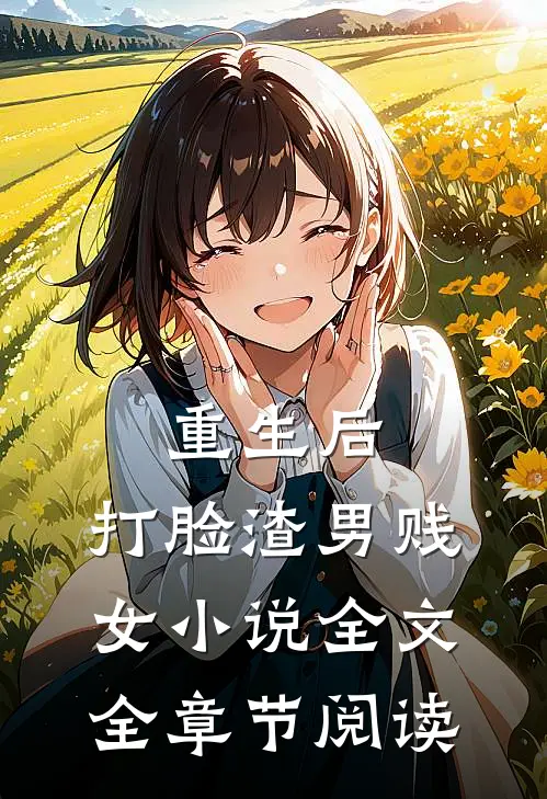 重生后，打脸渣男贱女小说全文全章节阅读