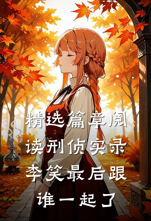 精选篇章阅读刑侦实录李笑最后跟谁一起了