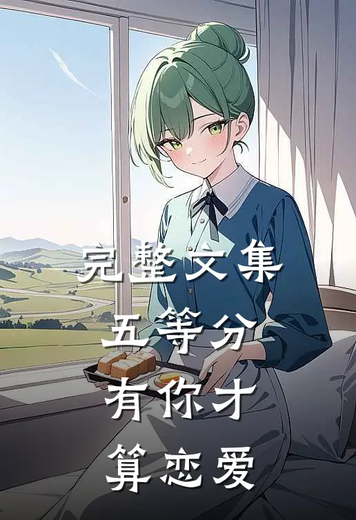 完整文集五等分：有你才算恋爱