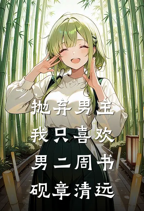抛弃男主，我只喜欢男二周书砚章清远