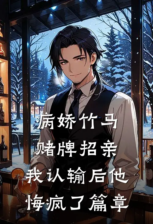 病娇竹马赌牌招亲，我认输后他悔疯了篇章