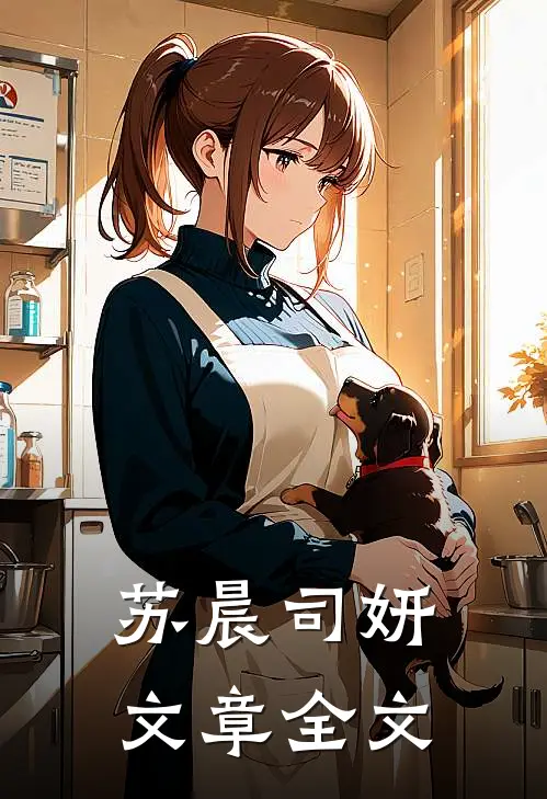 苏晨司妍文章全文