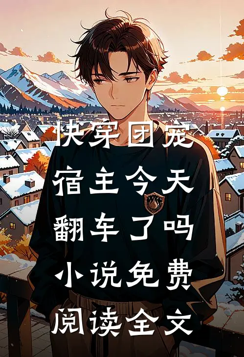 快穿团宠：宿主今天翻车了吗小说免费阅读全文