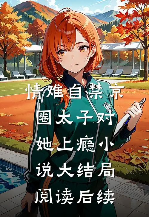情难自禁京圈太子对她上瘾小说大结局阅读后续