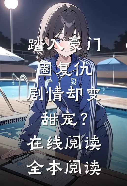 踏入豪门圈复仇，剧情却变甜宠？在线阅读全本阅读