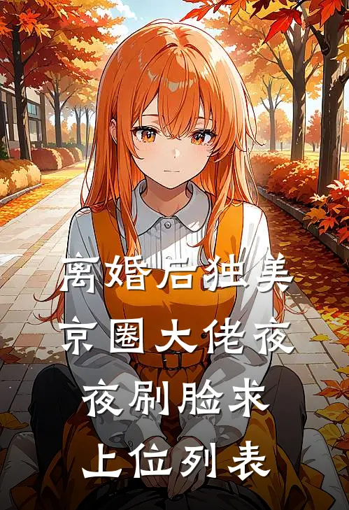 离婚后独美，京圈大佬夜夜刷脸求上位列表