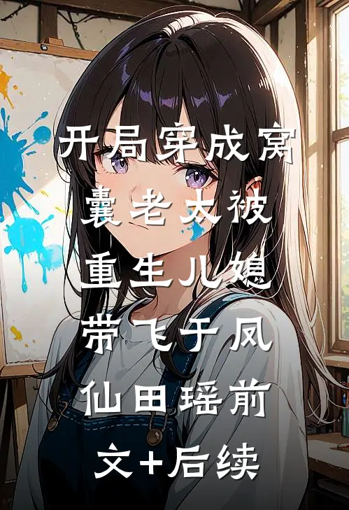 开局穿成窝囊老太被重生儿媳带飞于凤仙田瑶前文+后续