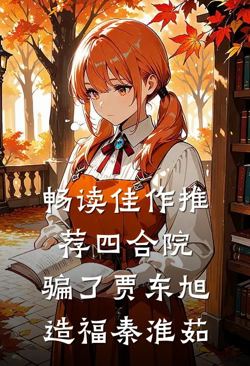 畅读佳作推荐四合院：骗了贾东旭，造福秦淮茹