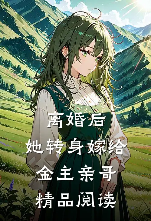 离婚后，她转身嫁给金主亲哥精品阅读