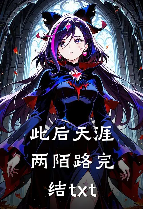 此后天涯两陌路完结txt