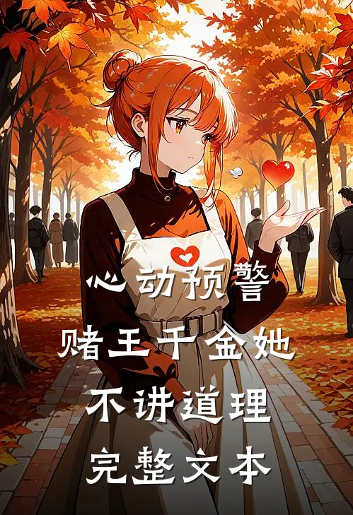 心动预警：赌王千金她不讲道理完整文本