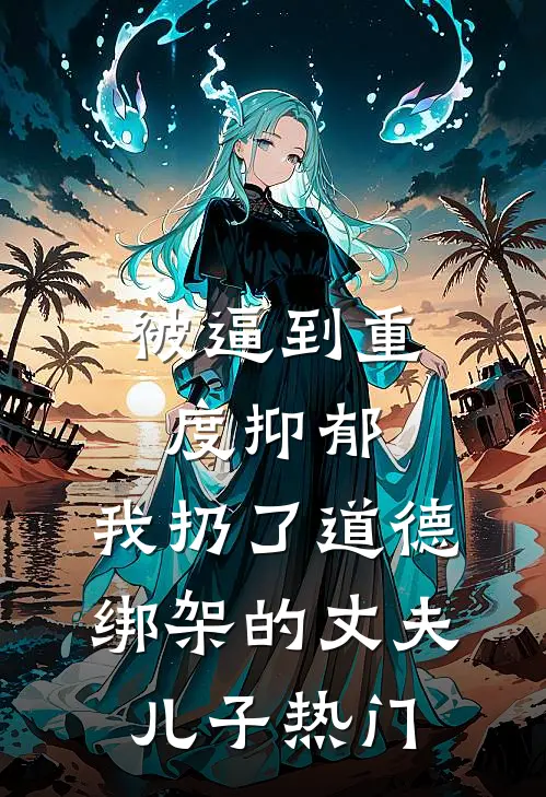 被逼到重度抑郁，我扔了道德绑架的丈夫儿子热门