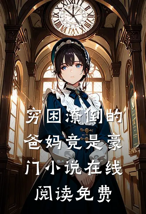 穷困潦倒的爸妈竟是豪门小说在线阅读免费