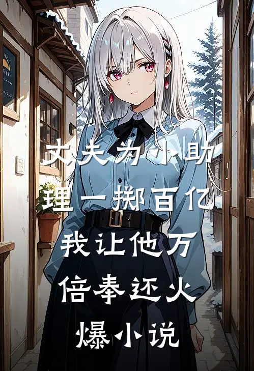 丈夫为小助理一掷百亿，我让他万倍奉还火爆小说