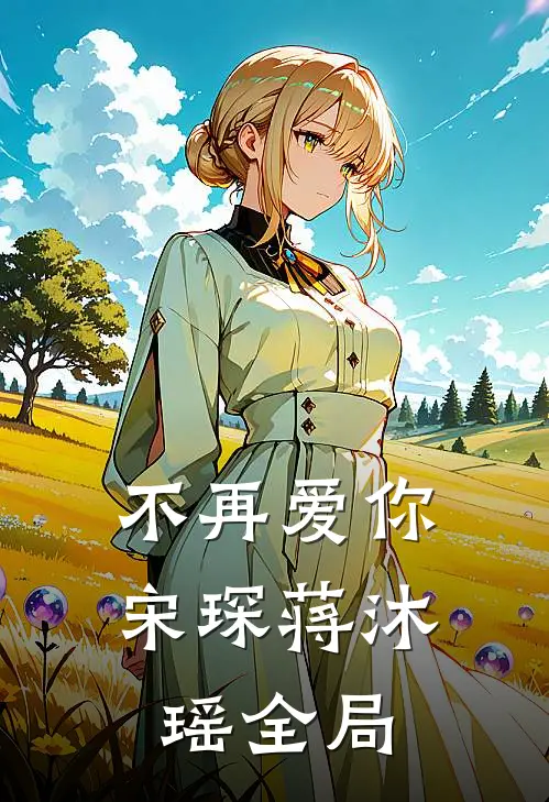 不再爱你宋琛蒋沐瑶全局
